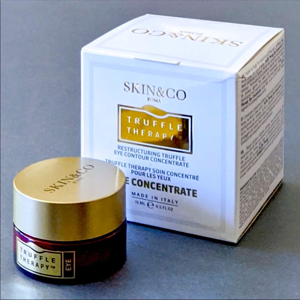 SKIN&CO TRUFFLE EYE CONTOUR CONCENTRATE